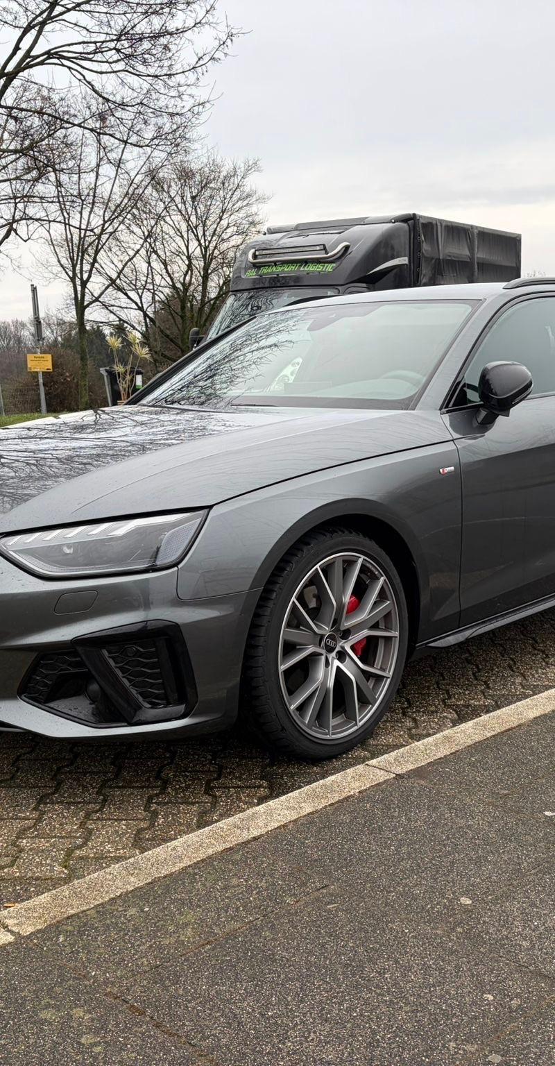 Audi A4 S-Line