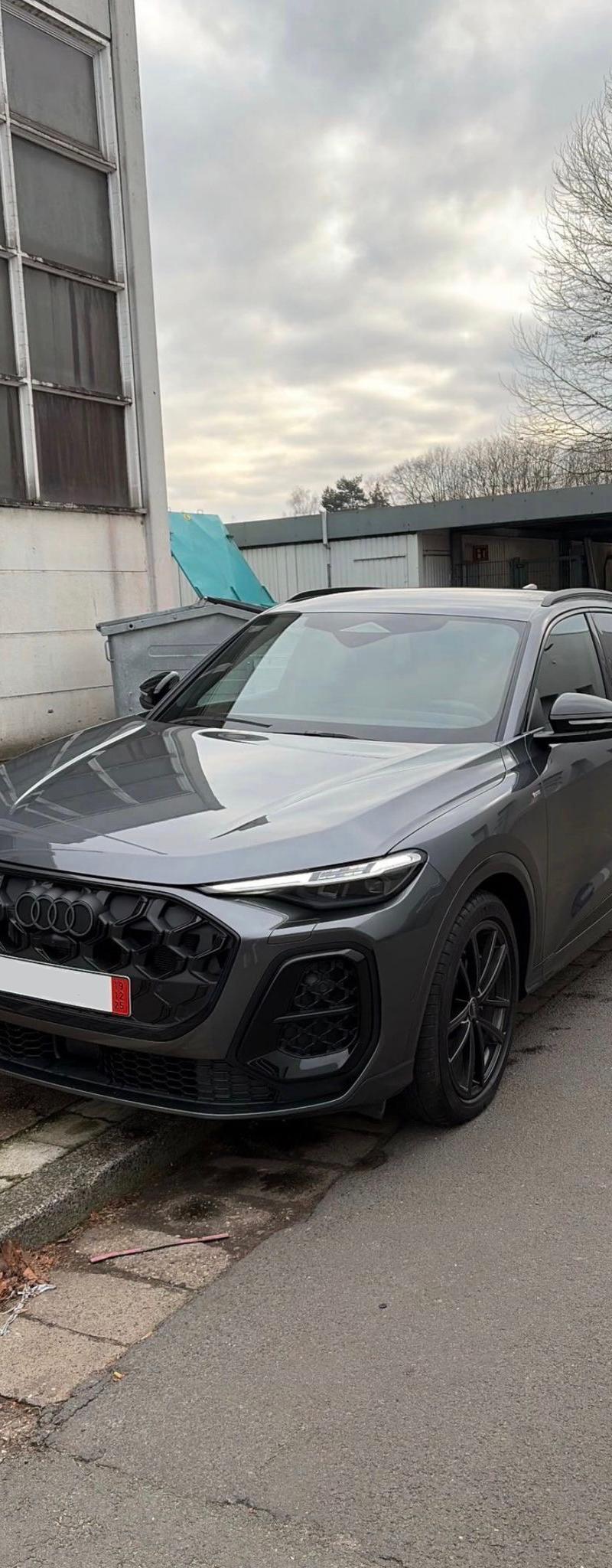 Audi Q5 S-Line