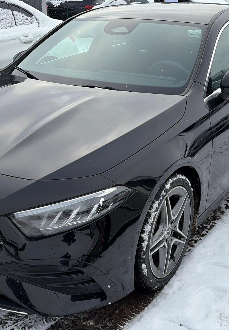 Mercedes A250 AMG Line