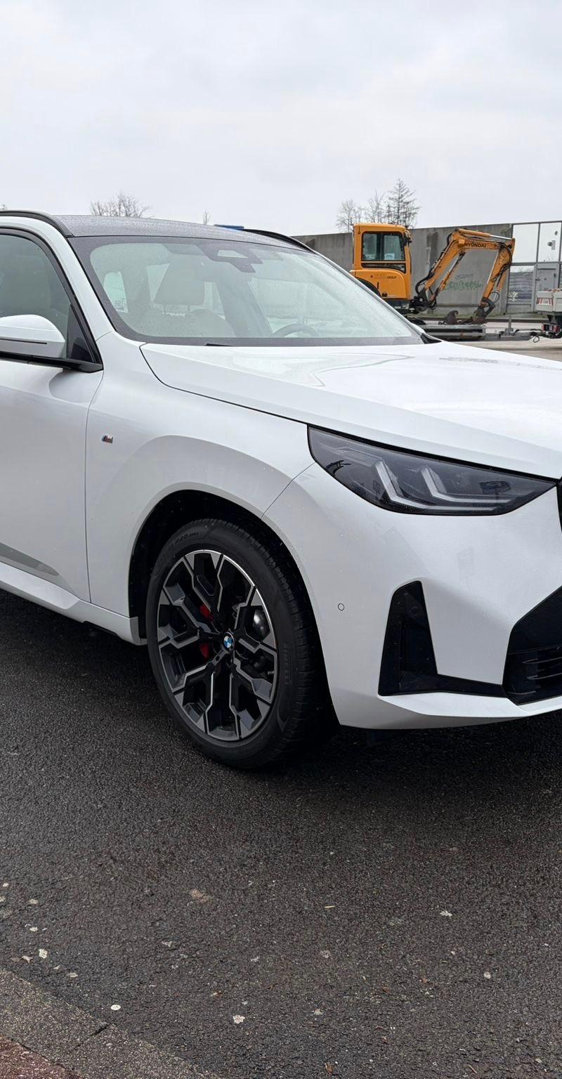 BMW X3 xDrive 30i M-Sport